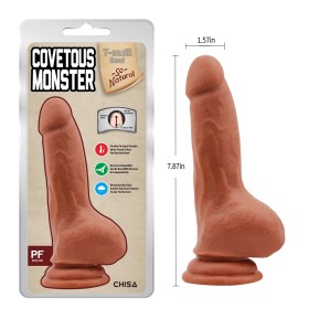 Covetous Monster - Brown CN 711707849-6